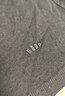 蕉下（beneunder）白t恤女短袖正肩打底衫棉吸汗春装内搭高档百搭CT005霜奶白XXL 实拍图