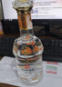 西凤酒 6年 六年陈酿经典水晶瓶 45度 500ml*6瓶 整箱装 凤香型白酒 实拍图