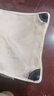 户外装备高品质车载便携亲子户外折叠椅用于露营钓鱼写生 白色中号33（无收纳袋） 实拍图