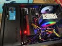 华南金牌x99主板cpu套装游戏多开渲染工作室服务器台式机电脑至强e5 2666v3 2680v4 2696v3 2686v4 2696v4 X99-CD3+E5 2666V3+四铜管风扇 实拍图