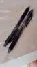 派通（Pentel ）【热门商品】BLN105按动黑色中性笔高颜值0.5mm签字笔商务学生速干水笔水性笔文具 黑色3支装 实拍图
