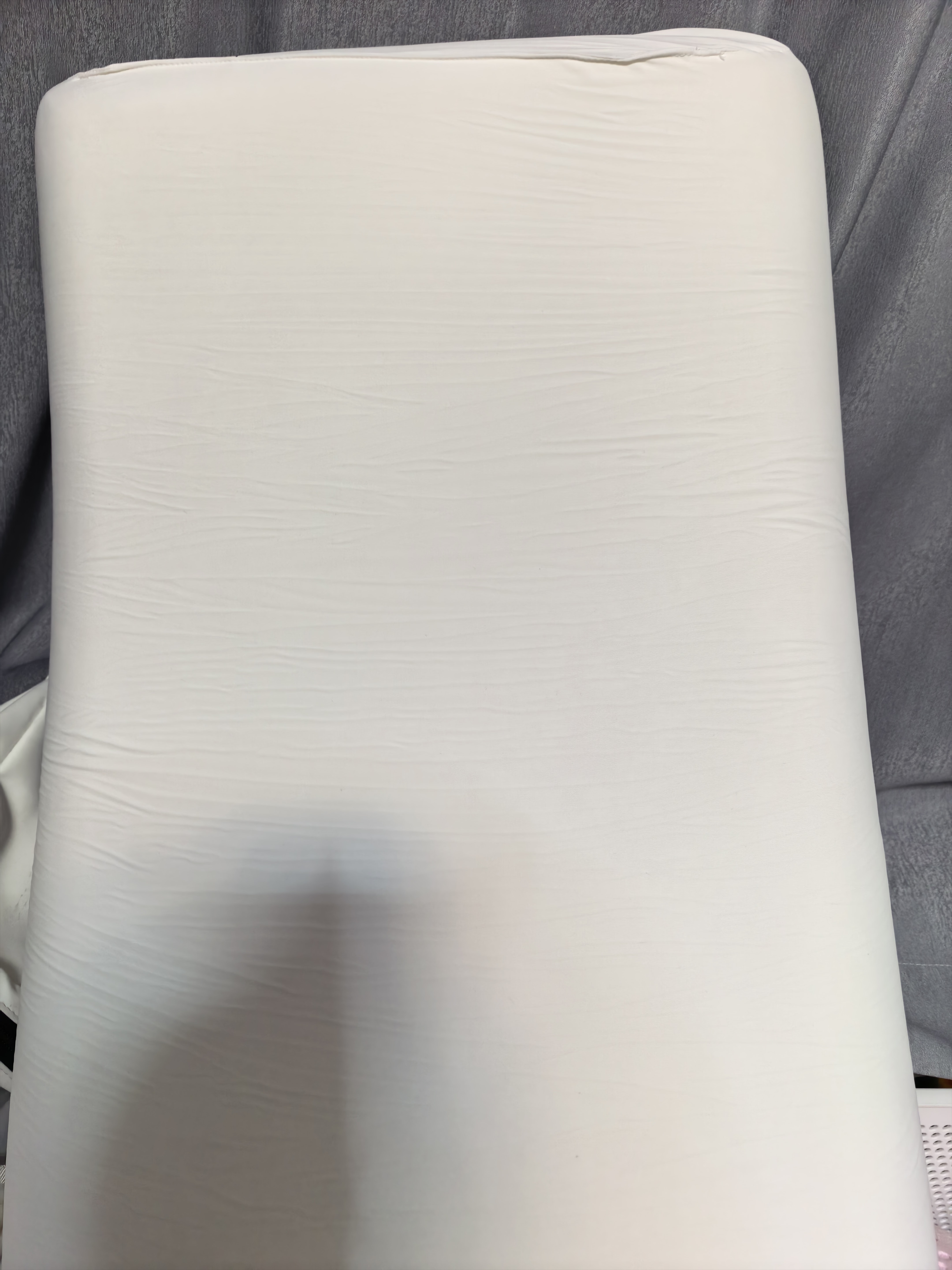 诺伊曼 NOYOKE酒店同款无压慢回弹记忆棉颈椎枕整颈枕头成人加长【无外套高枕】 实拍图