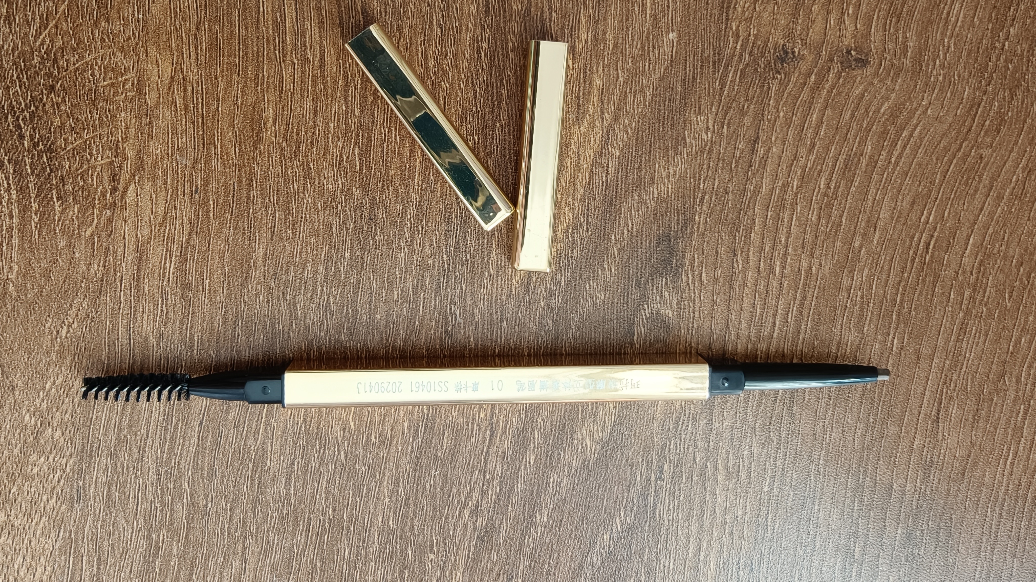 Color Key珂拉琪小金筷眉笔防水防汗持久新手易画送女友老婆生日毕业礼物 实拍图