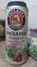 保拉纳（Paulaner）柏龙 经典小麦白啤 500ml*24听 德国进口啤酒 球赛必备 实拍图
