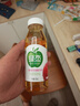 绿杰发酵型苹果醋饮料1.25L 60%果汁0脂肪0蔗糖大容量装 聚会家庭装 实拍图