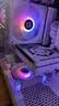 耕升GeForce RTX 5060 Ti 踏雪X3 OC 16G游戏显卡 DLSS 4.5 NVIDIA 英伟达 电竞游戏 OpenClaw养龙虾 实拍图