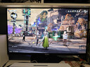 AOC爱攻 32英寸4K240Hz BlackAR3.0抗反屏 五层堆叠QD-OLED HDR500 DP2.1 TypeC电竞显示器AG326UZD2 实拍图
