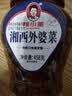 辣小董湘西外婆菜458g湖南0防腐农家下饭菜榨菜香辣酱腌咸菜萝卜干早餐 实拍图