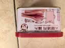 小猪呵呵火腿猪肉罐头午餐肉198g速食午餐肉早餐涮火锅户外方便面 实拍图