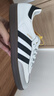 阿迪达斯 adidas三叶草  samba T头鞋运动鞋男女休闲鞋B75806 41 实拍图