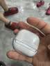 Apple/苹果 AirPods 4 搭配USB-C充电盒 苹果耳机 蓝牙耳机 适用iPhone/iPad/Mac 四代 实拍图