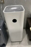 米家小米空气净化器4lite 空气净化器 除甲醛 除菌除异味 空气伴侣 除PM2.5 轻音设计 APP互联 净化器4lite 实拍图