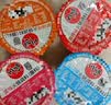 川崎火锅蘸料 热销组合100g*4盒（麻辣+海鲜+美味+鲜辣）调味酱料 实拍图