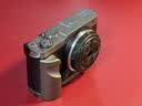 唯卓仕28mm F4.5 Chip人文摄影定焦自动对焦镜头适用于X/Z/E/L卡口微单相机挂机饼干头 扫街/人像/风光 AF 28mm F4.5 Chip L（L卡口） 镜头官方标配 实拍图
