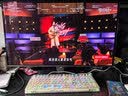 华硕ROG XG32UQDMS 32英寸4K显示器OLED电竞显示器4K 240Hz HDR400 Free Sync无撕裂HDMI 2.1 实拍图