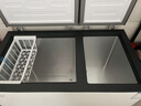 新飞220L双温家用冷柜一级冷藏冷冻冰柜节能省电宽幅变温小冰箱BCD-220DHF 国家补贴 实拍图