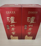 泸州老窖 特曲 老字号 第十代 浓香型 白酒 52度 500ml*2 双瓶装 婚宴酒 实拍图