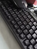 联想（Lenovo）有线键盘鼠标套装 键鼠套装 全尺寸键盘 商务办公 适用笔记本台式机一体机 TL11 实拍图