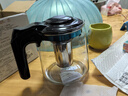 天喜（TIANXI）玻璃茶壶茶水分离泡茶壶大容量加厚耐热玻璃茶具茶吧机泡茶器 实拍图
