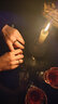 丹尼尔惠灵顿（DanielWellington）dw情侣对戒经典+星辰系列情侣戒指男女同款生日礼物 经典+星辰玫瑰金，联系客服备注 晒单实拍图