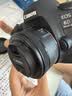 佳能（Canon）【官方旗舰】6D2 专业全画幅单反相机 4K延时短片 高清人像拍摄 6D二代 佳能复古单反相机  机身 实拍图
