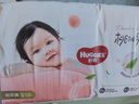 好奇（Huggies）铂金装小桃裤纸尿裤S96片(4-8kg)新生儿小号尿不湿【夏季散热王】 实拍图