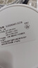 立邦荷净墙面修补滚筒防水抗菌补墙膏去污翻新修复内墙乳胶漆500g+1kg 实拍图