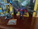 变形金刚（Transformers）儿童男孩玩具车模玩模型手办礼物SS44电影系列领袖级擎天柱F7124 实拍图