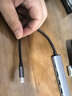 绿联Type-C扩展坞转HDMI拓展坞投屏接口转换器转接头USB适用于兼容雷电4苹果MacBook笔记本电脑iPad 实拍图