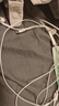 Apple/苹果 EarPods 闪电/Lightning有线耳机 iPhone耳机原装耳机适用闪电接口的手机平板 实拍图