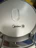 美的（Midea）小钢炮电饼铛钛钢0涂层不锈钢2026年新款 家用小型40mm加大加深双面加热烙饼锅电煎锅京东自营S3ti 实拍图
