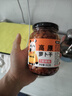 饭扫光榨菜 风干甜辣萝卜干302g 下饭菜 脆爽咸菜泡菜 拌饭拌面  实拍图