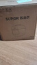 苏泊尔（SUPOR）一人食迷你电压力锅2L 家用智能预约宝宝粥SY-20FC2001电饭煲高压锅1-3人 实拍图