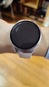华为HUAWEI WATCH 5 42mm高端款烁金色904L不锈钢表壳星云杏素皮复合表带eSIM通话手表 实拍图