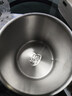金钥匙304不锈钢学生水杯办公室口杯泡茶杯带手柄学生款带盖GK-KB100 实拍图