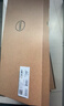 戴尔（DELL）KB216键盘有线商务办公键盘笔记本电脑台式机外接配件全尺寸静音键盘USB即插即用防泼溅（黑色） 实拍图
