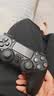 JGOZZ【电竞甄选】适用于索尼ps4pro主机手柄无线蓝牙PC电脑版Steam平台黑神话悟空双人成行地平线5摇杆 【极夜黑】升级2代芯片+超长续航+按键零延迟 支持原装PS4/PRO主机国行港美日版 实拍图