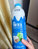 欢乐家椰子汁1kg*6瓶 杨幂代言 椰肉生榨果汁植物蛋白饮料 果汁礼盒送礼 实拍图