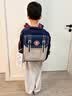 卡拉羊云朵书包小学生1-3-6年级6维减负防下坠超轻减压护脊男女儿童背包 实拍图