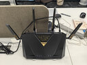 华硕（ASUS）【焕新补贴】RT-BE88U WiFi7路由器 家用无线千兆电竞路由双万兆口全屋wifi7套装Aimesh随心组路由 实拍图