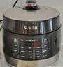 苏泊尔（SUPOR）0涂层0氟抗菌球釜电压力锅5L全自动SY-50YC5011Q电饭煲高压锅4-6人上盖批次随机发货 实拍图