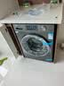 海尔（Haier）【何润东同款】滚筒洗衣机全自动单洗家用 10公斤大容量超薄 家电国家补贴 京东自营 EG100MATE29S 实拍图