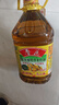 鲁花【保真菜籽油】低芥酸特香菜籽油4L  物理压榨 实拍图