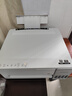 爱普生（EPSON）【6代新品】L1358 墨仓式A4彩色无线单功能家用打印机 家用/办公 AI学习打印机（微信/远程打印） 实拍图