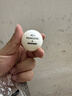迪卡侬（DECATHLON）乒乓球比赛用球训练球40+ABS一星白球6只装4714062 实拍图