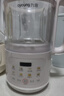 九阳（Joyoung）1.2L豆浆机 双层降噪隔音榨汁机DJ12X-D361 实拍图
