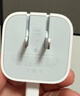 Apple/苹果 40W type-c快充充电器 苹果usb-c原装充电头 旗舰店新款苹果iPhone 17 Pro Max充电器 实拍图
