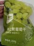 西域美农树上黄葡萄干250g 新疆特产大颗粒无籽 两次冲洗灭菌鲜甜无核 实拍图