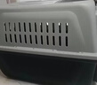 波奇多 宠物航空箱猫狗大容量空运箱 托运航空箱 大号(建议40斤内宠物) 实拍图