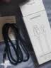 绿联Type-C数据线6A适用华为荣耀超级快充100W/66W充电线Pura80/70/Mate70/60Pro+小米安卓手机车载1米 实拍图